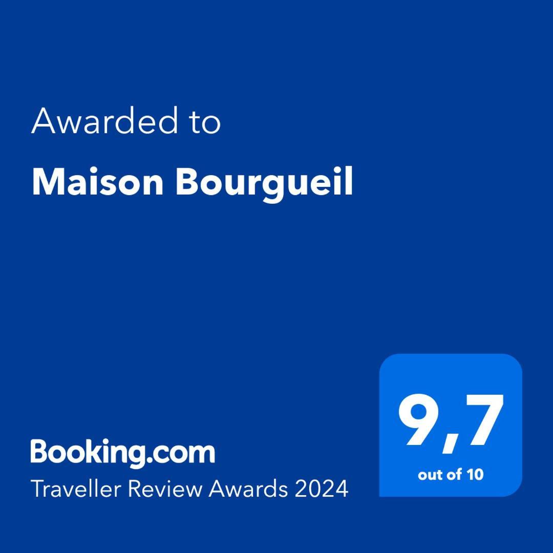 Maison Bourgueil 3 Chambres エクステリア 写真